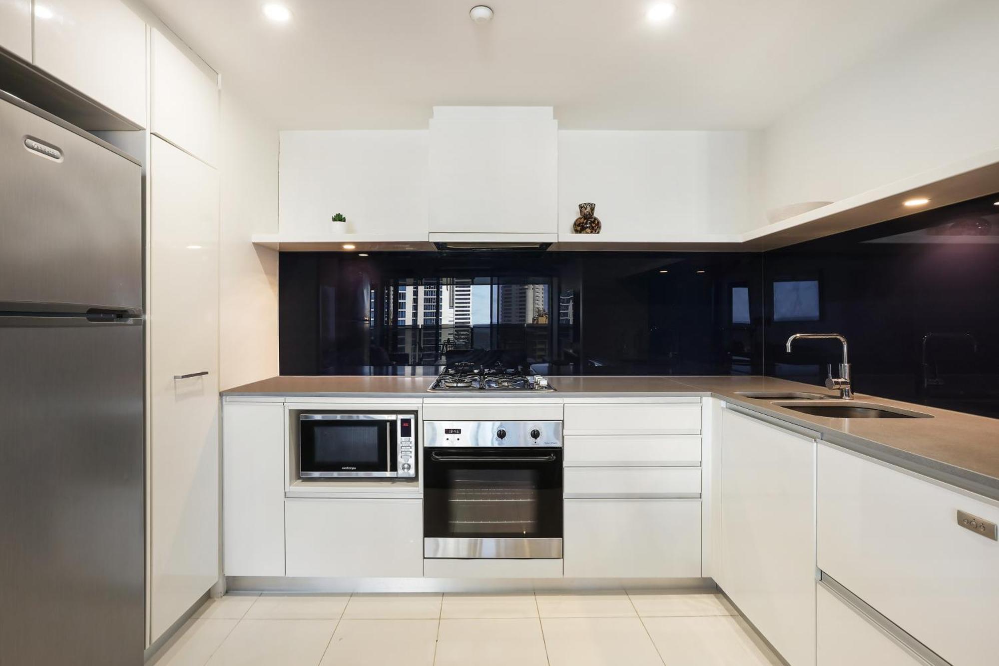 Circle On Cavill 2, 3, 4 & 5 Bedroom Skyhomes & Sub Penthouses By Gold Coast Holidays מראה חיצוני תמונה