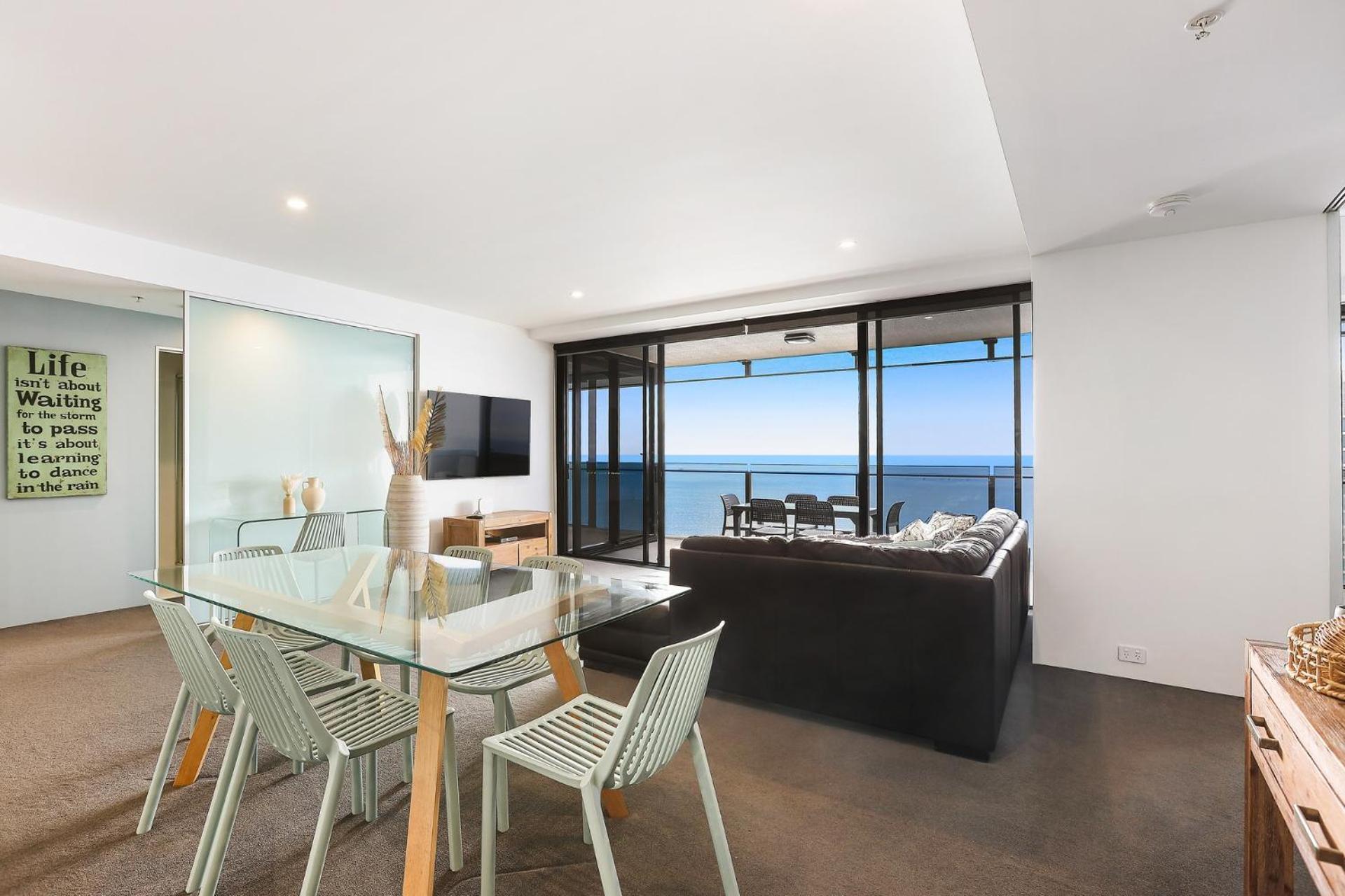 Circle On Cavill 2, 3, 4 & 5 Bedroom Skyhomes & Sub Penthouses By Gold Coast Holidays מראה חיצוני תמונה