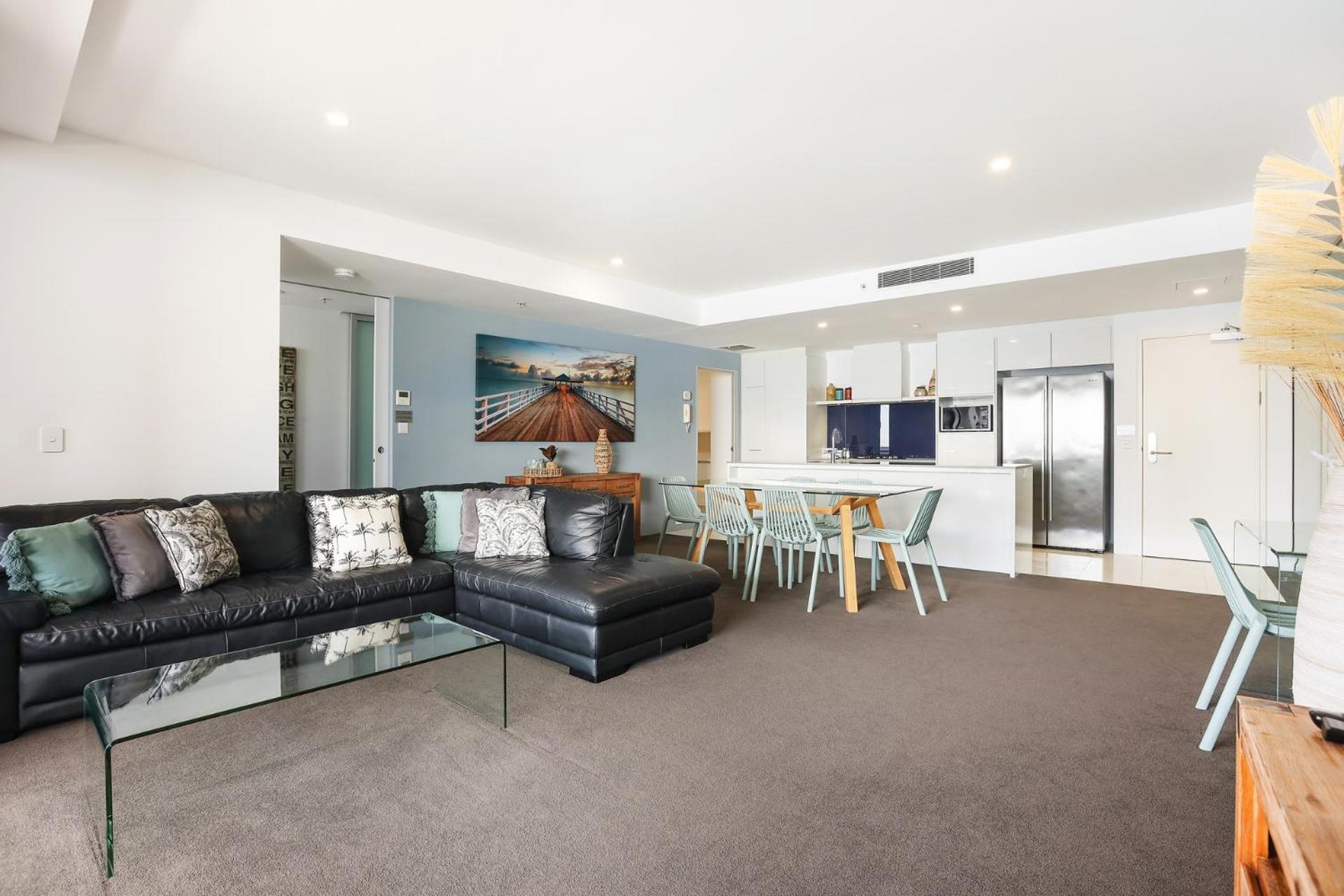Circle On Cavill 2, 3, 4 & 5 Bedroom Skyhomes & Sub Penthouses By Gold Coast Holidays מראה חיצוני תמונה
