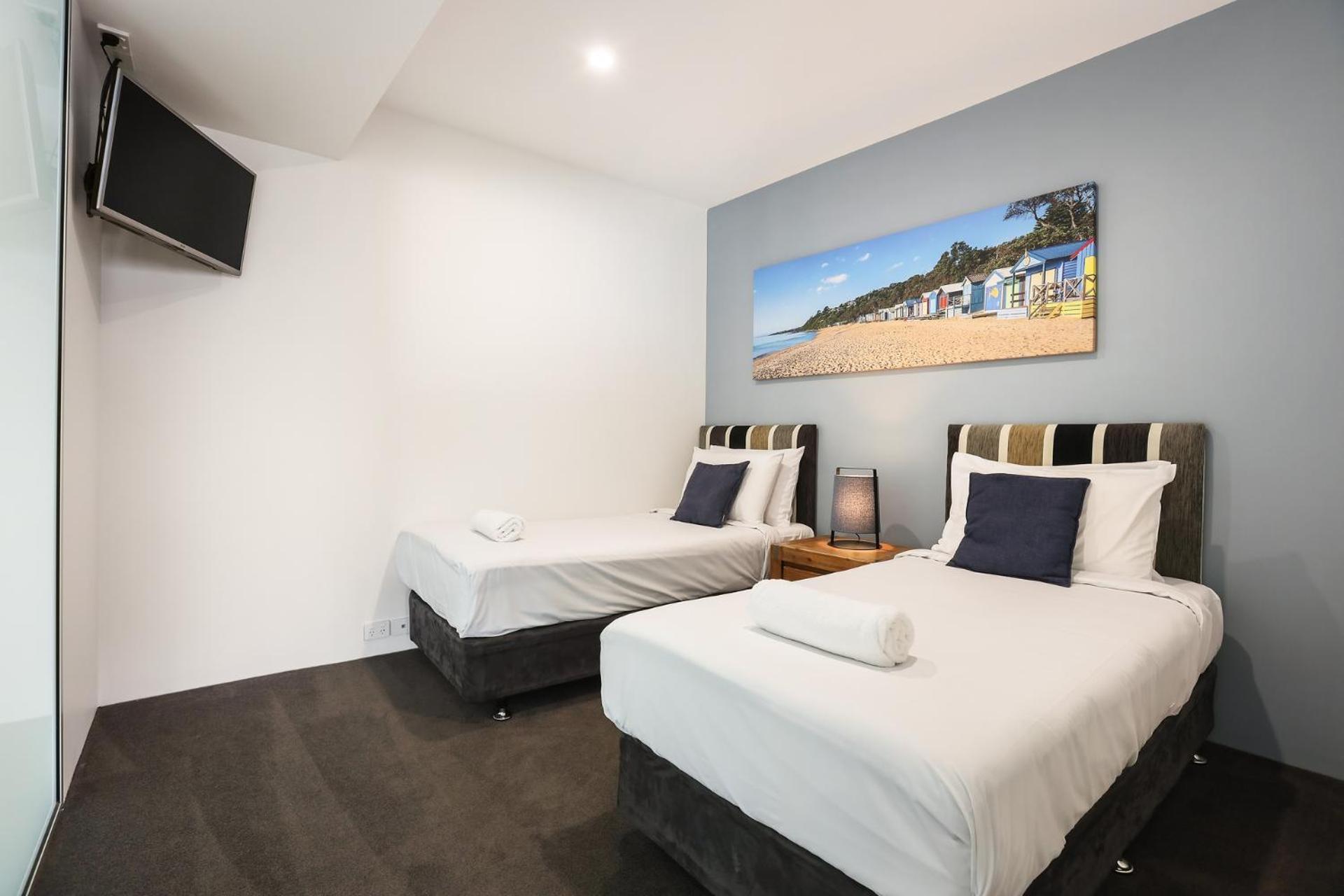 Circle On Cavill 2, 3, 4 & 5 Bedroom Skyhomes & Sub Penthouses By Gold Coast Holidays מראה חיצוני תמונה