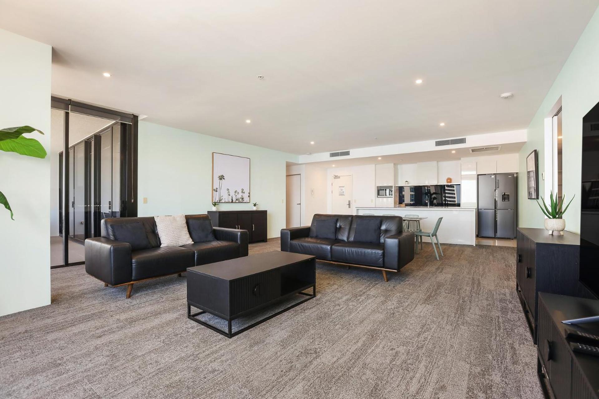Circle On Cavill 2, 3, 4 & 5 Bedroom Skyhomes & Sub Penthouses By Gold Coast Holidays מראה חיצוני תמונה